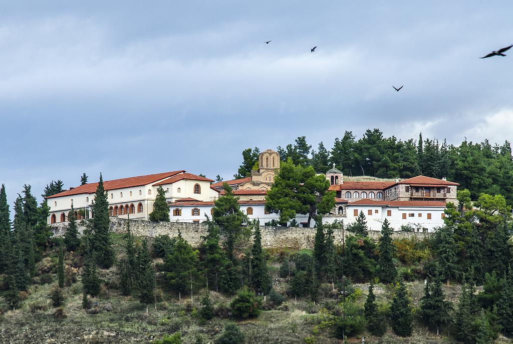 River Side Rooms Elassona Екстер'єр фото