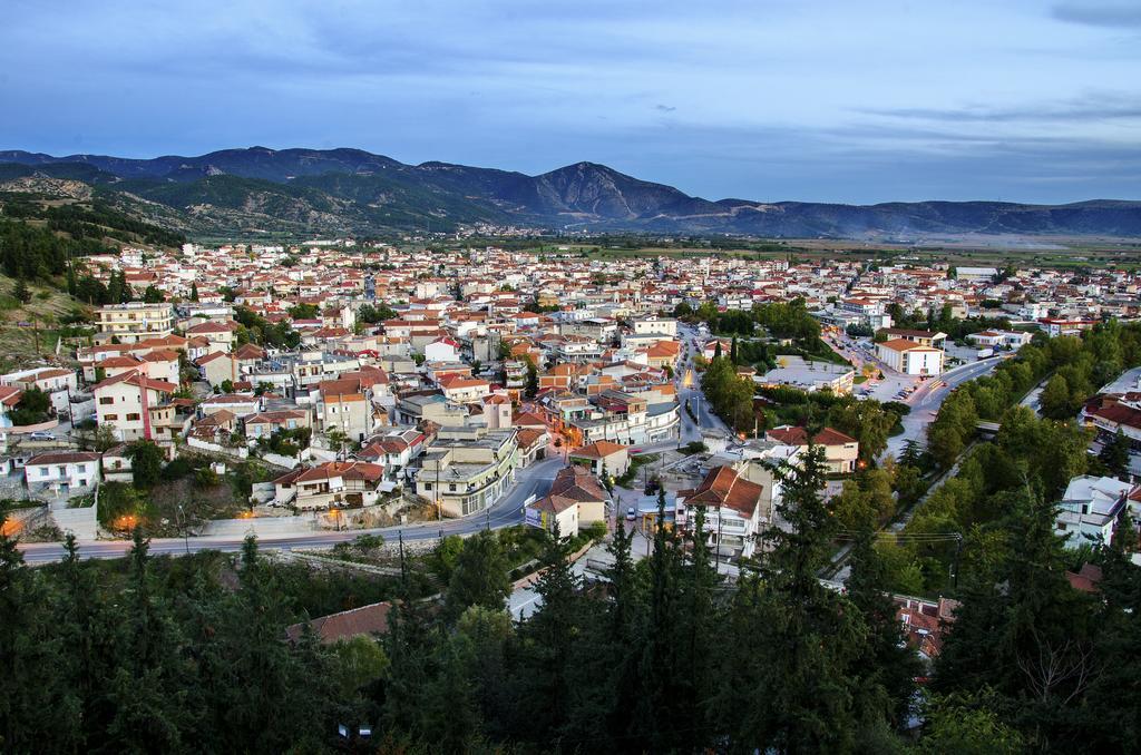 River Side Rooms Elassona Екстер'єр фото
